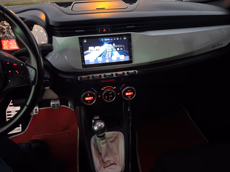 Alfa Romeo Giulietta - 17