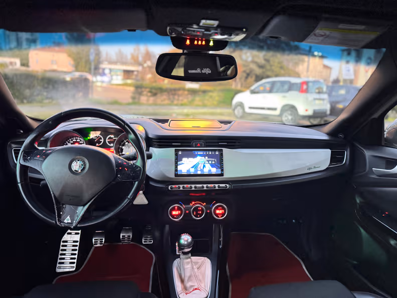 Alfa Romeo Giulietta - 19