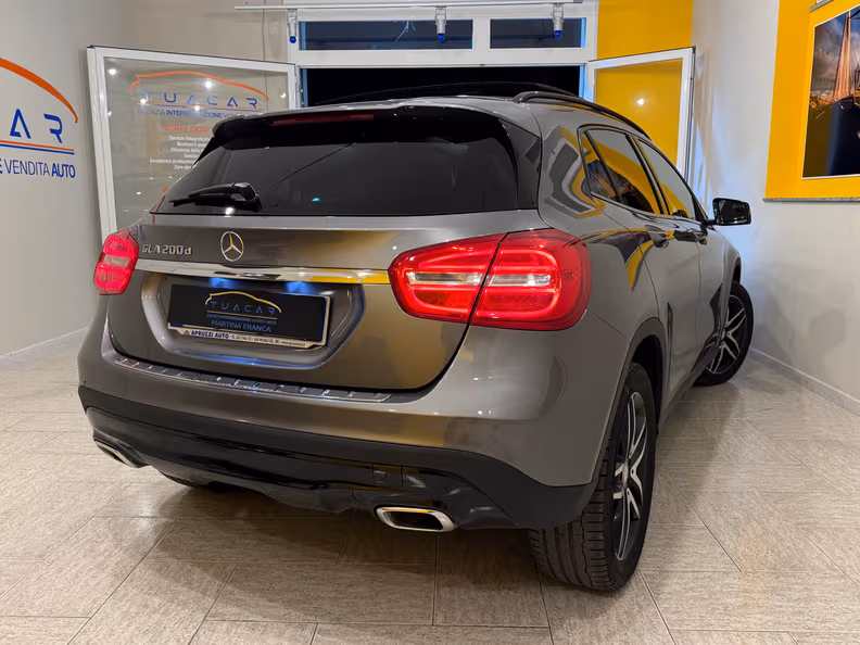 Mercedes-Benz GLA-Class - 7