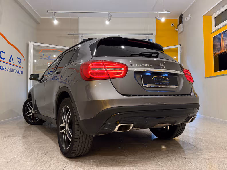 Mercedes-Benz GLA-Class - 6