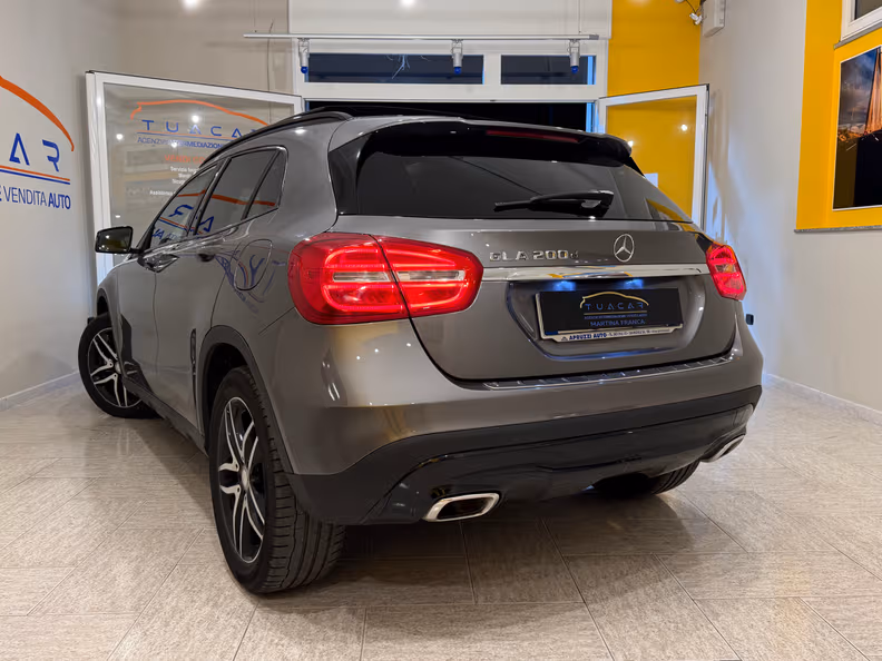 Mercedes-Benz GLA-Class - 5