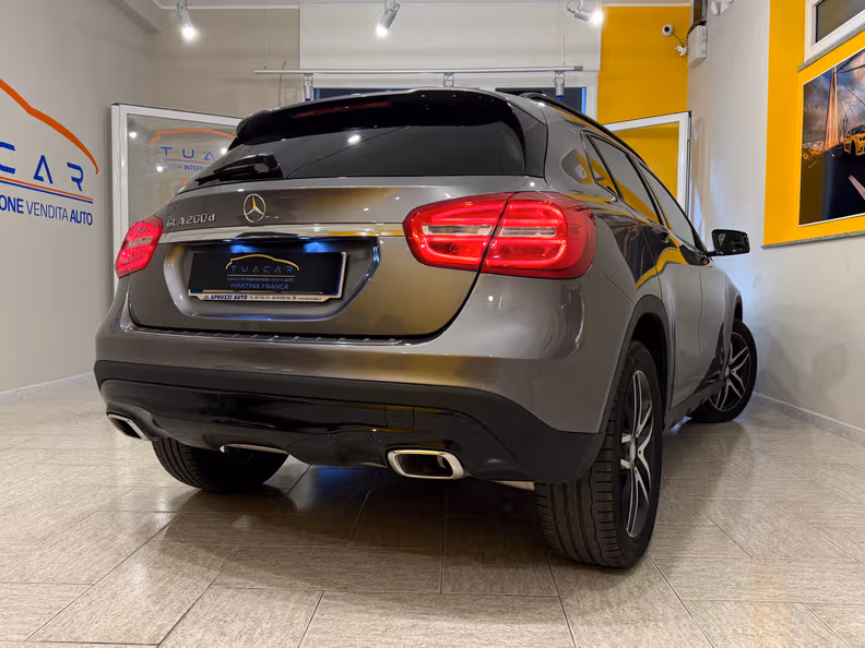 Mercedes-Benz GLA-Class - 8