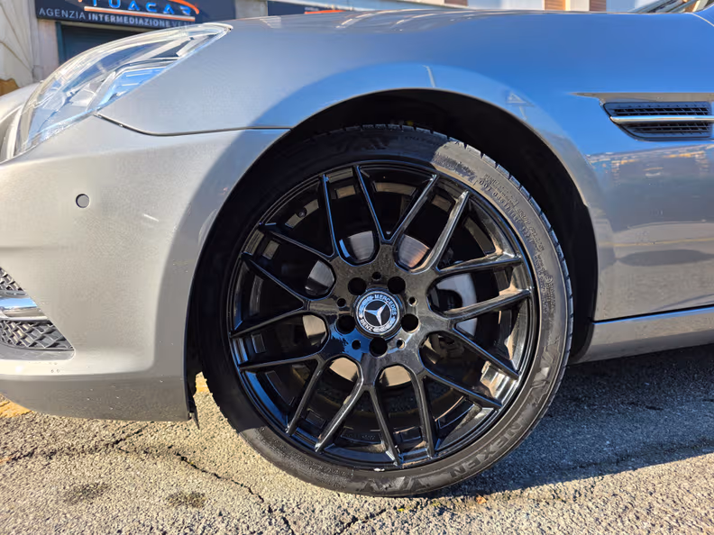 Mercedes-Benz SLK-Class - 29