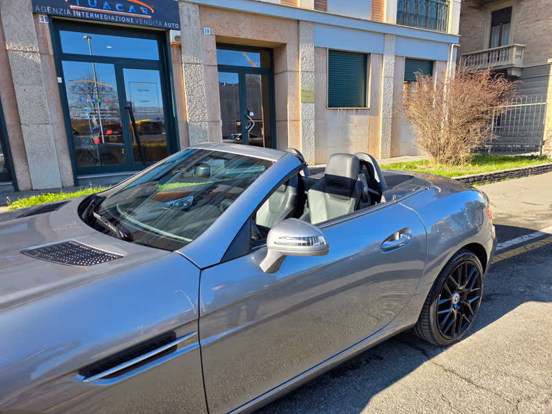 Mercedes-Benz SLK-Class - 20