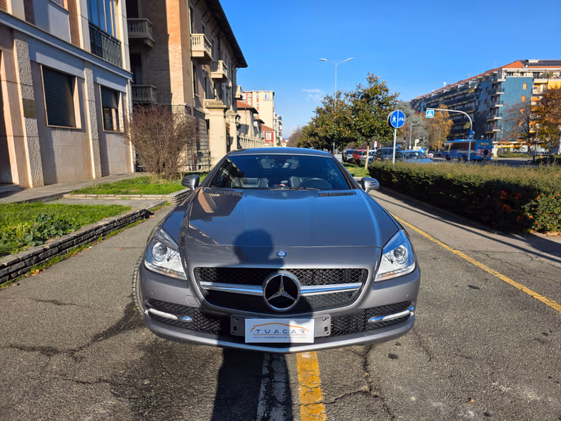 Mercedes-Benz SLK-Class - 2