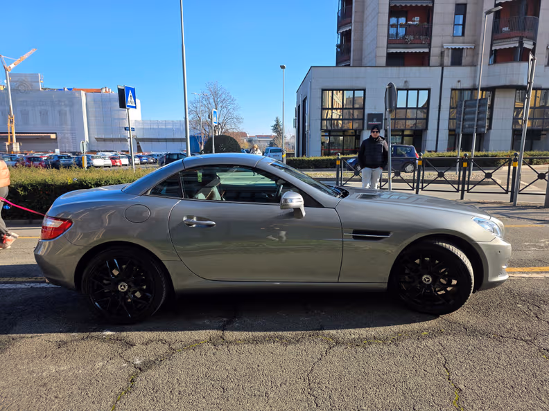 Mercedes-Benz SLK-Class - 31