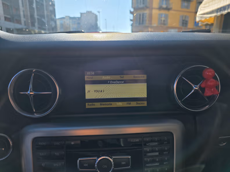 Mercedes-Benz SLK-Class - 14