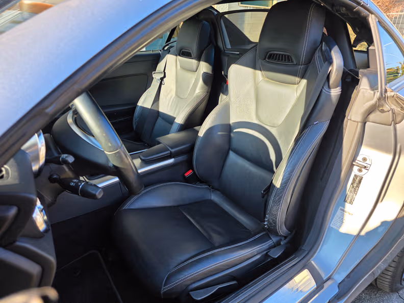 Mercedes-Benz SLK-Class - 8