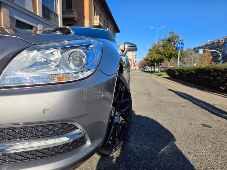 Mercedes-Benz SLK-Class - 4