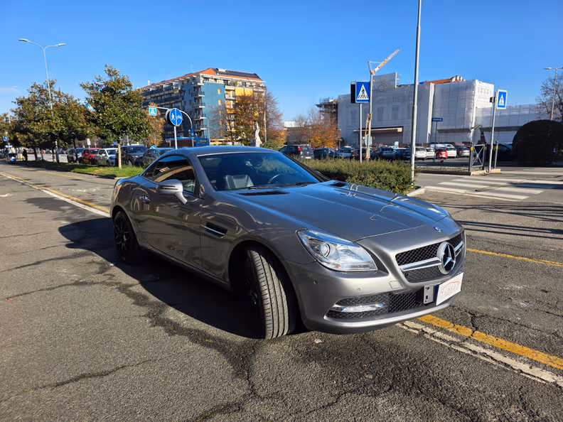 Mercedes-Benz SLK-Class - 3