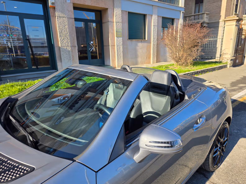 Mercedes-Benz SLK-Class - 21