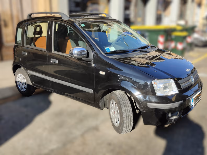 Fiat Panda - 3