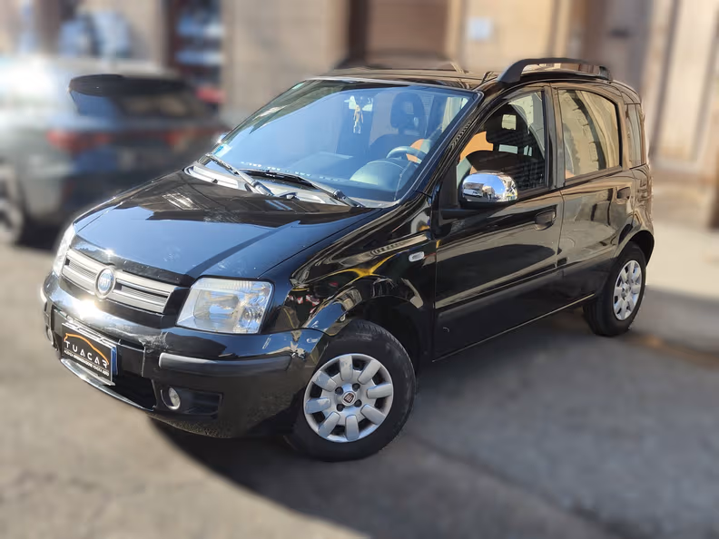 Fiat Panda - 1