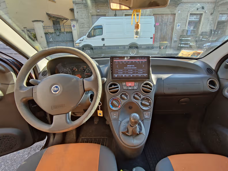 Fiat Panda - 11