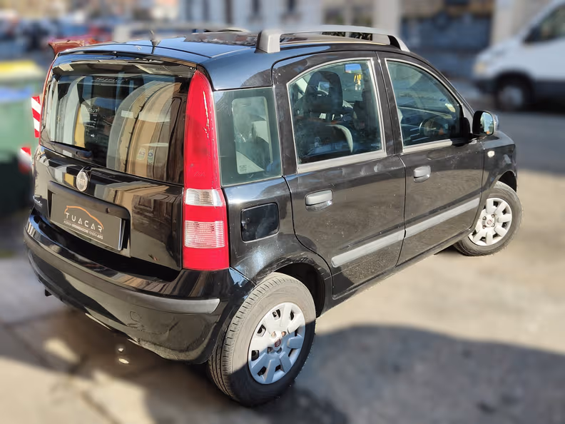 Fiat Panda - 4