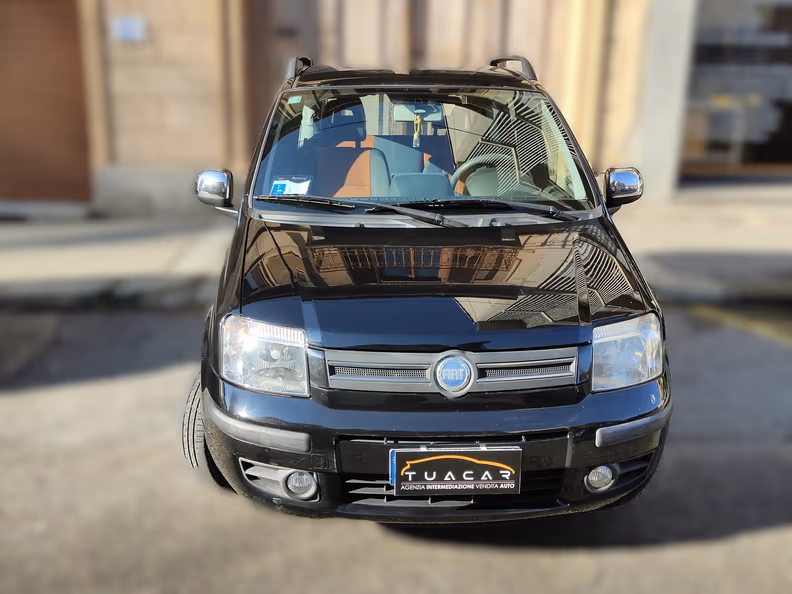 Fiat Panda - 2