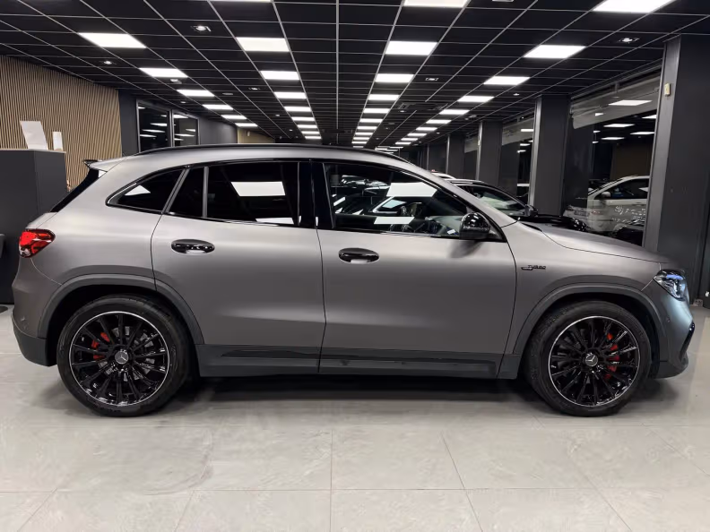 Mercedes-Benz GLA-Class - 5