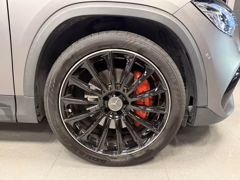 Mercedes-Benz GLA-Class - 8