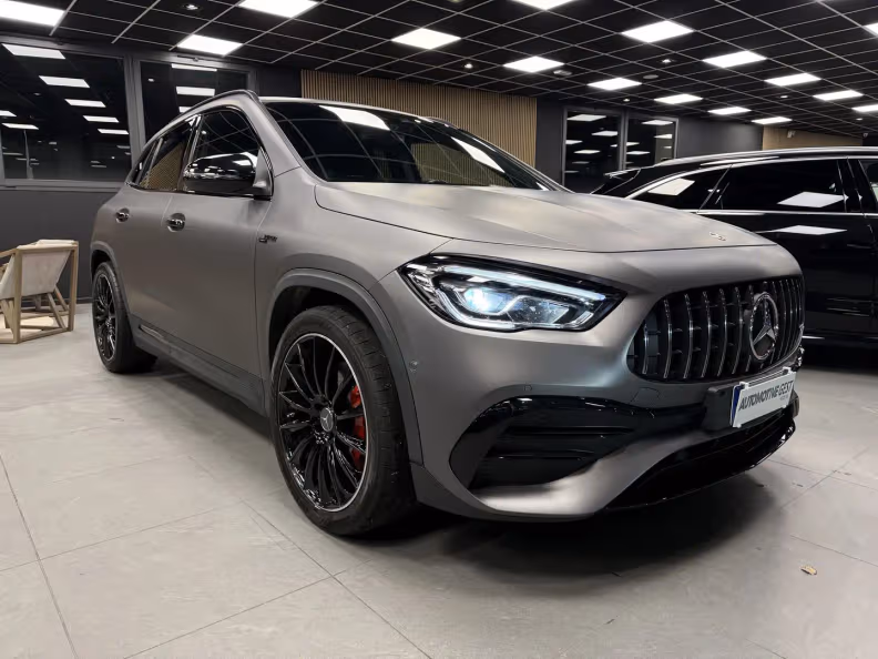 Mercedes-Benz GLA-Class - 6