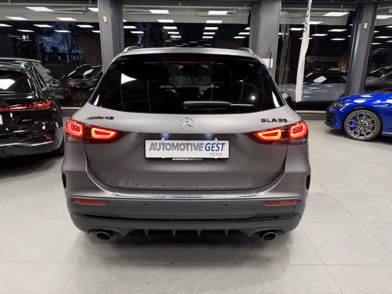 Mercedes-Benz GLA-Class - 3