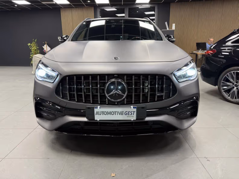 Mercedes-Benz GLA-Class - 7