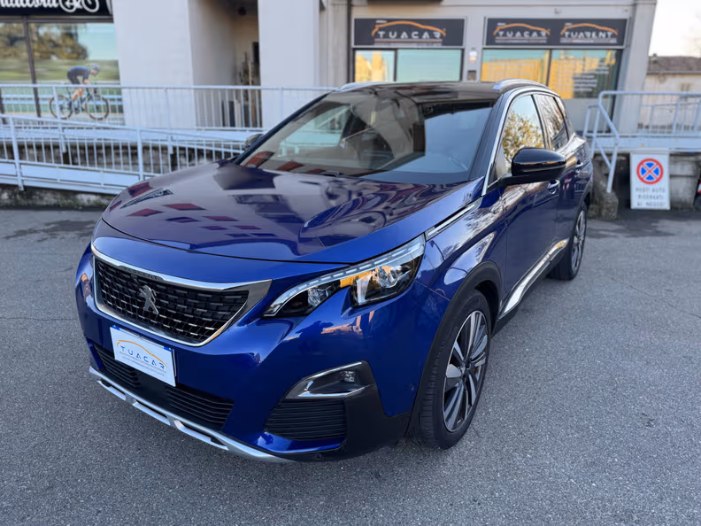 Peugeot 3008 - 1