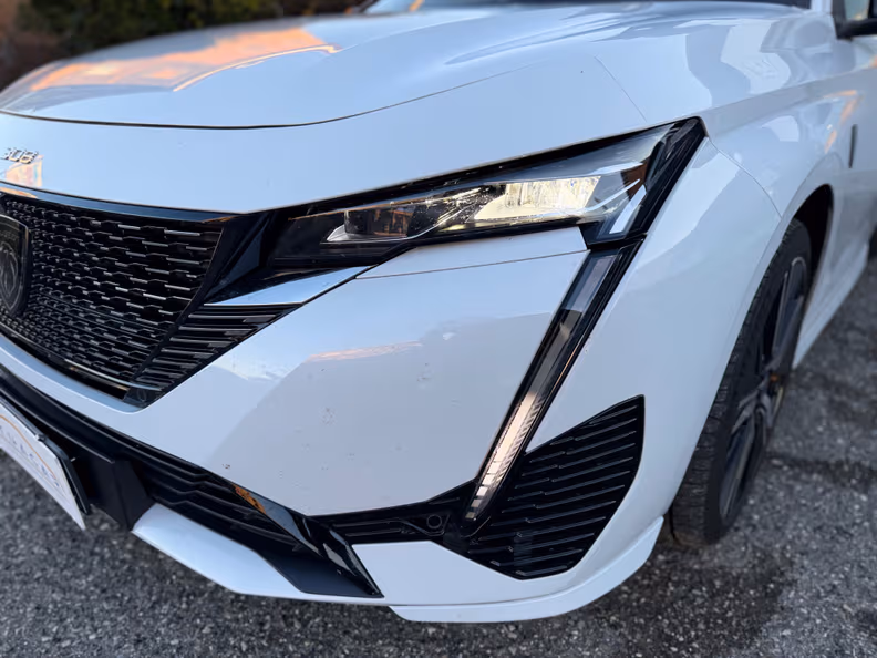 Peugeot 308 - 9