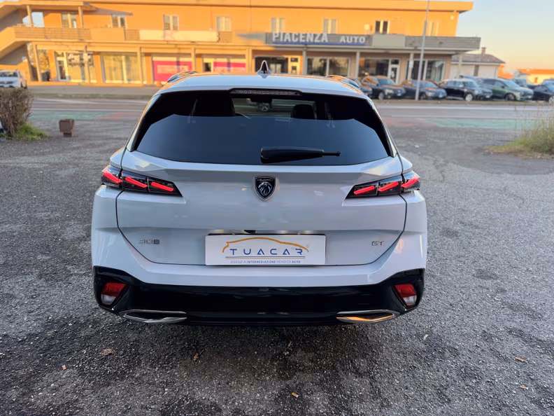 Peugeot 308 - 4