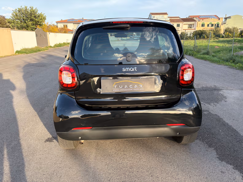 Smart Fortwo - 6