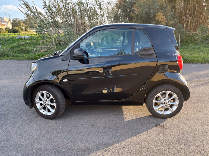 Smart Fortwo - 8