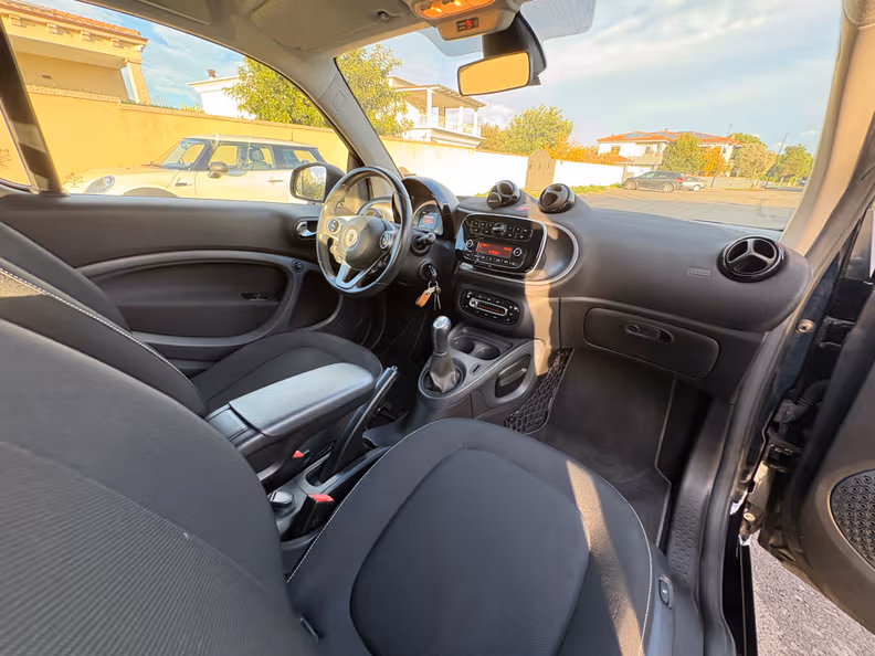 Smart Fortwo - 15
