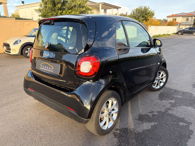 Smart Fortwo - 5