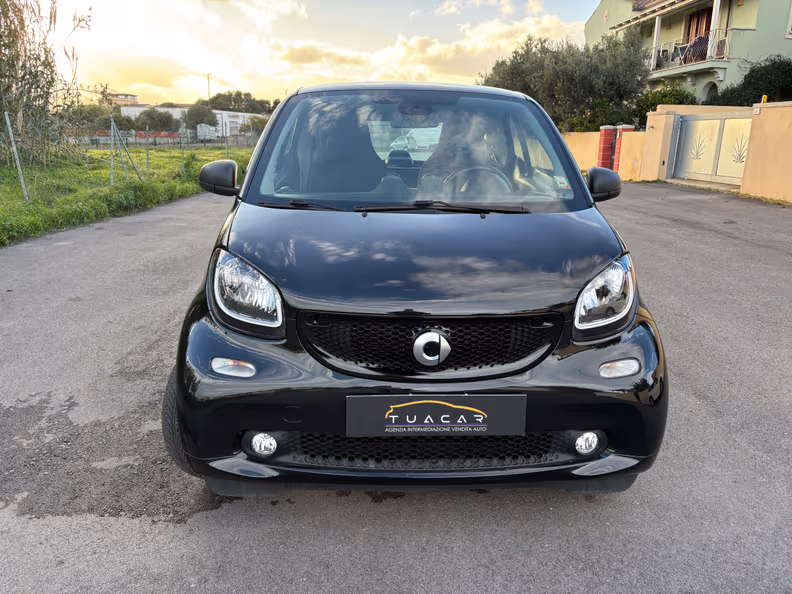 Smart Fortwo - 2