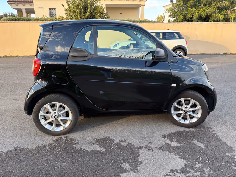 Smart Fortwo - 4