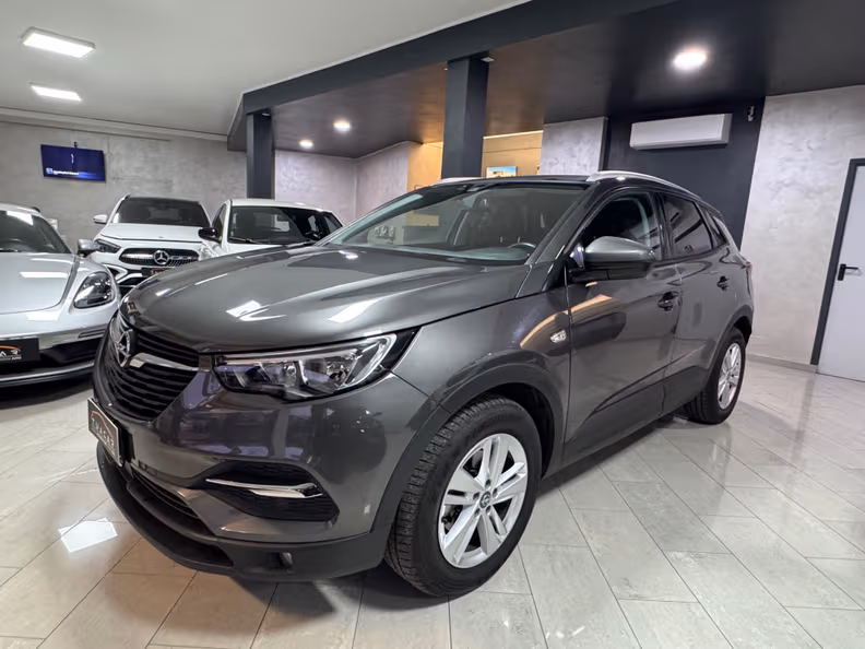 Opel Grandland/Grandland X - 1