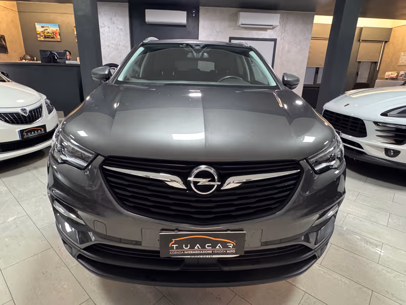 Opel Grandland/Grandland X - 2