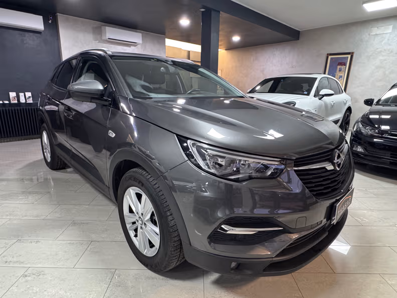 Opel Grandland/Grandland X - 3