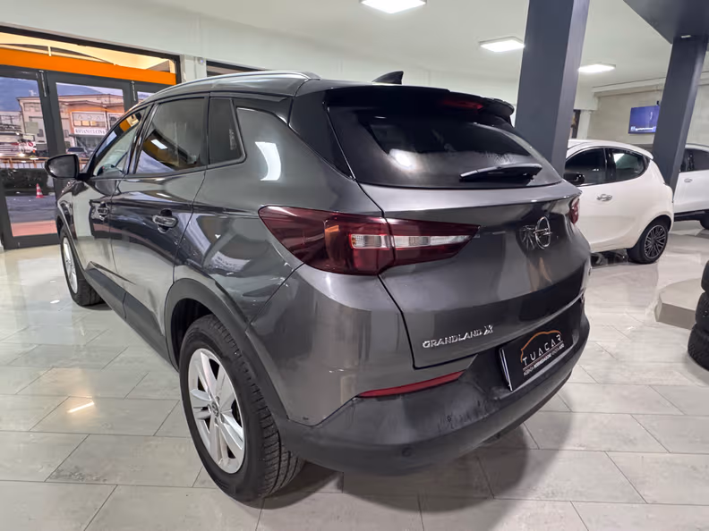 Opel Grandland/Grandland X - 5