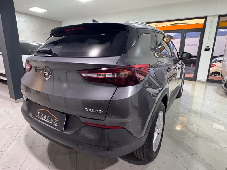 Opel Grandland/Grandland X - 7