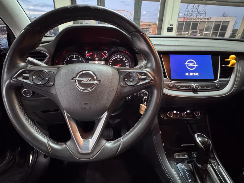 Opel Grandland/Grandland X - 12