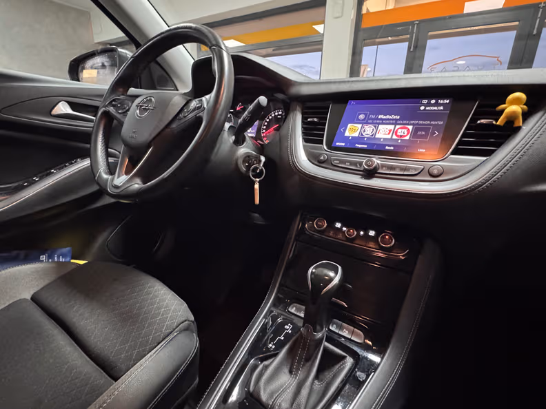 Opel Grandland/Grandland X - 15