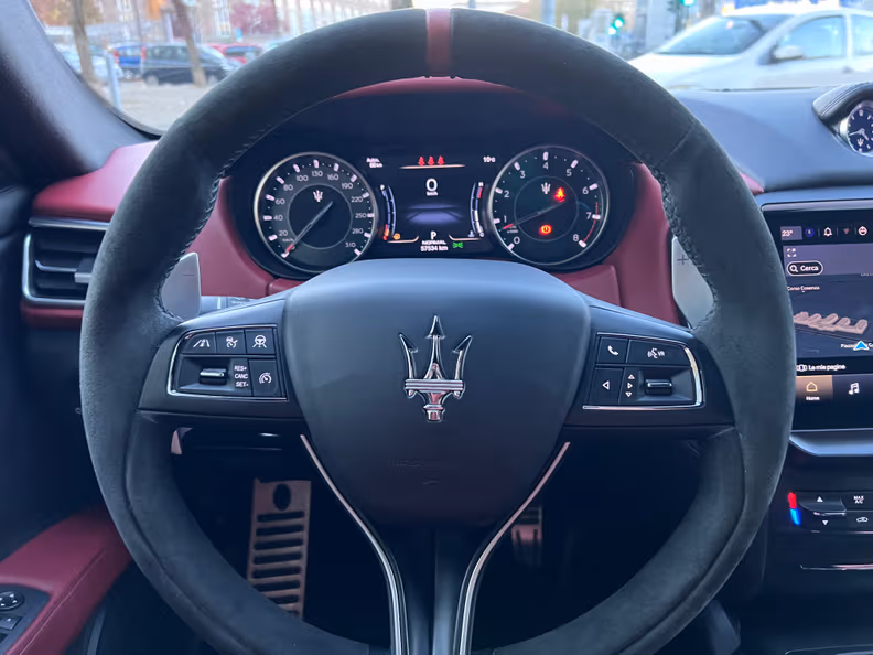 Maserati Ghibli - 26