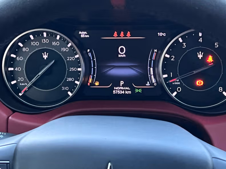 Maserati Ghibli - 14