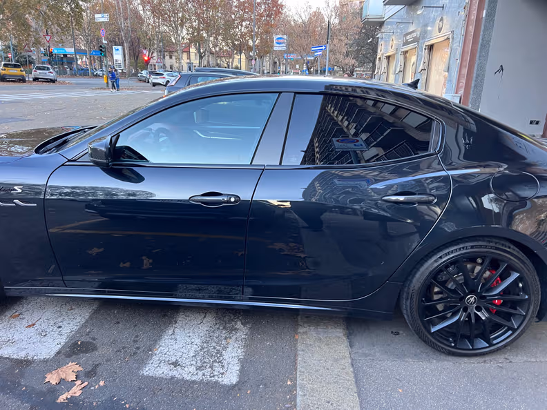 Maserati Ghibli - 19