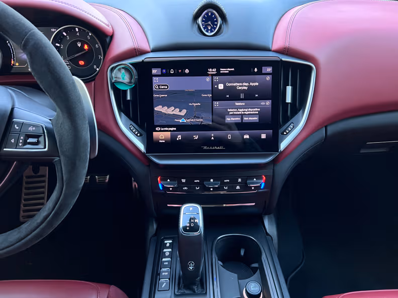 Maserati Ghibli - 13