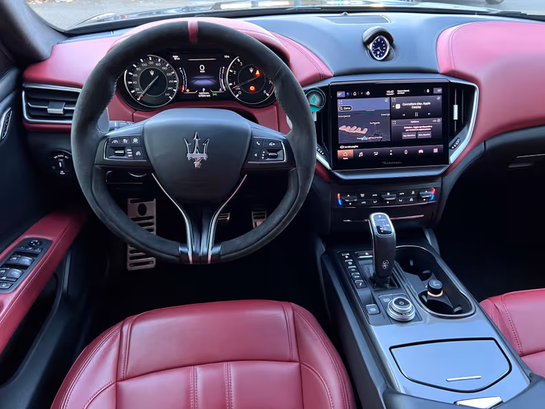Maserati Ghibli - 8