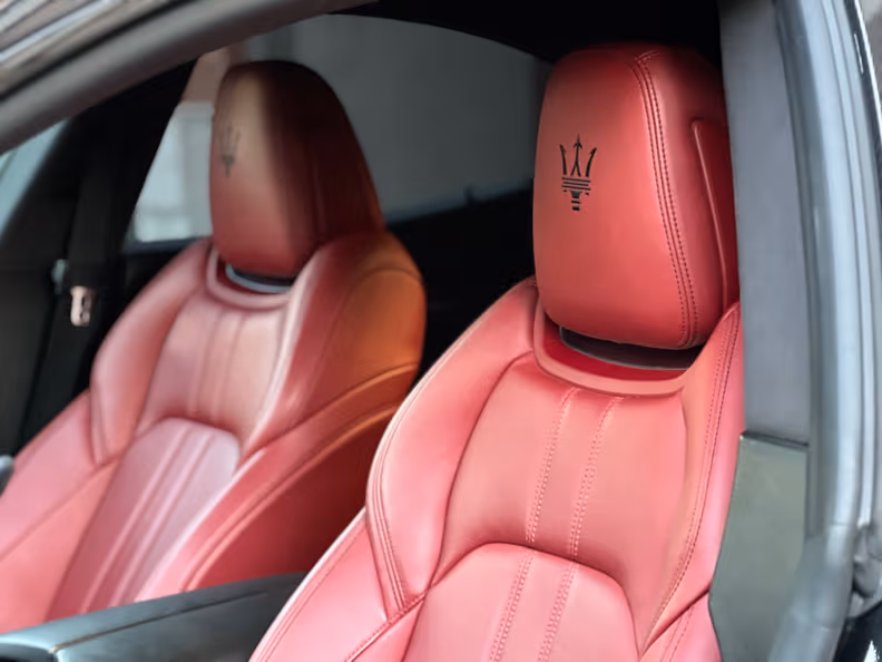 Maserati Ghibli - 30