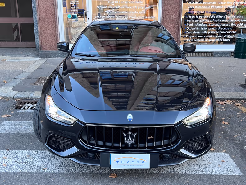 Maserati Ghibli - 2