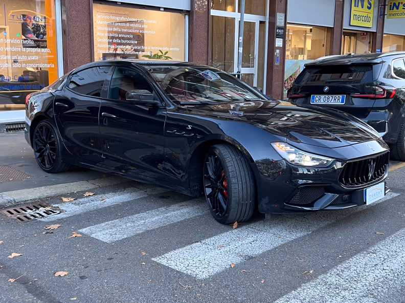 Maserati Ghibli - 3