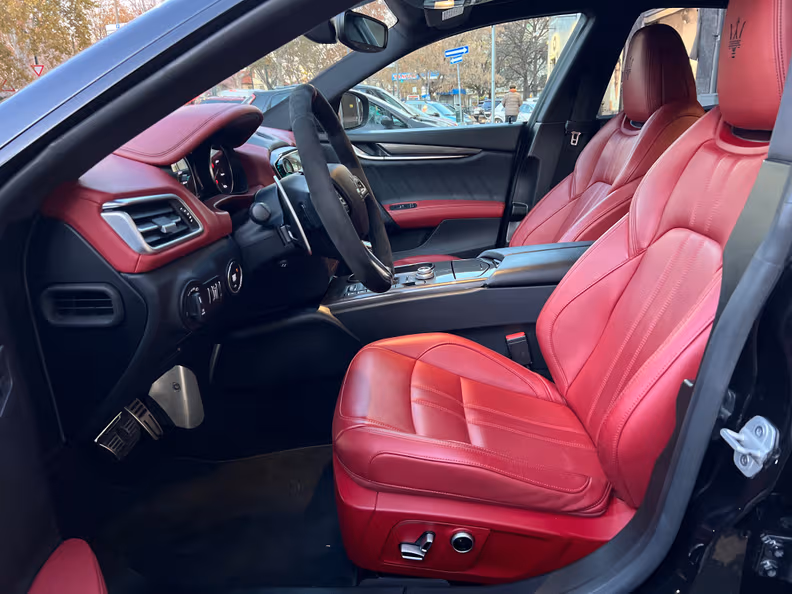 Maserati Ghibli - 29